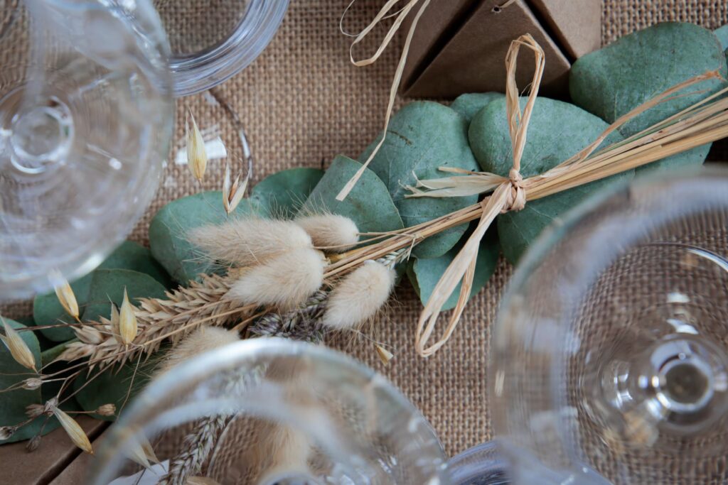 Déco de table mariage Roz'Art Créations Déco de table mariage Roz'Art Créations