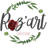Logo Roz'Art Créations