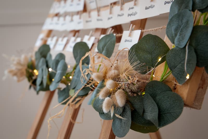 Plan de table mariage Roz'Art Créations Plan de table mariage Roz'Art Créations