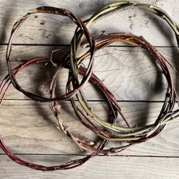 Supports faits main Roz'Art Créations